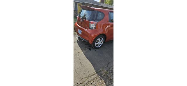2012 scion iq base