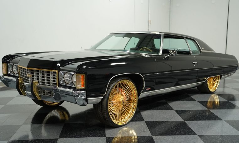 1971 chevrolet caprice
