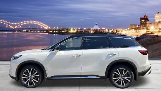 2025 Infiniti QX60