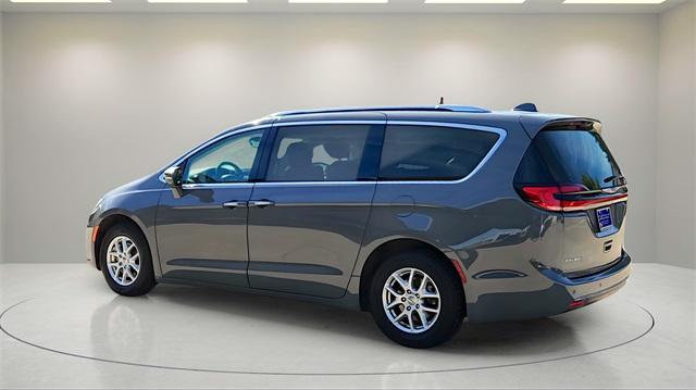 2021 chrysler pacifica touring l