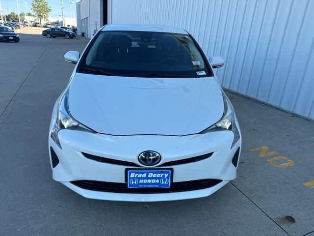 2018 toyota prius two