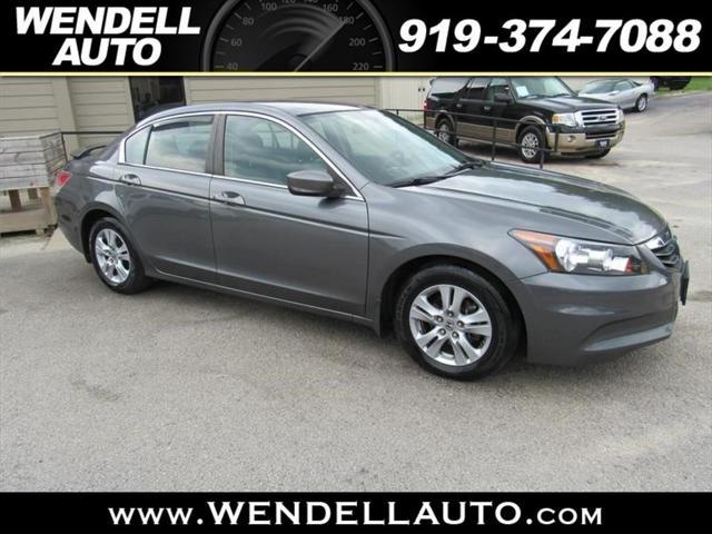 2011 honda accord se