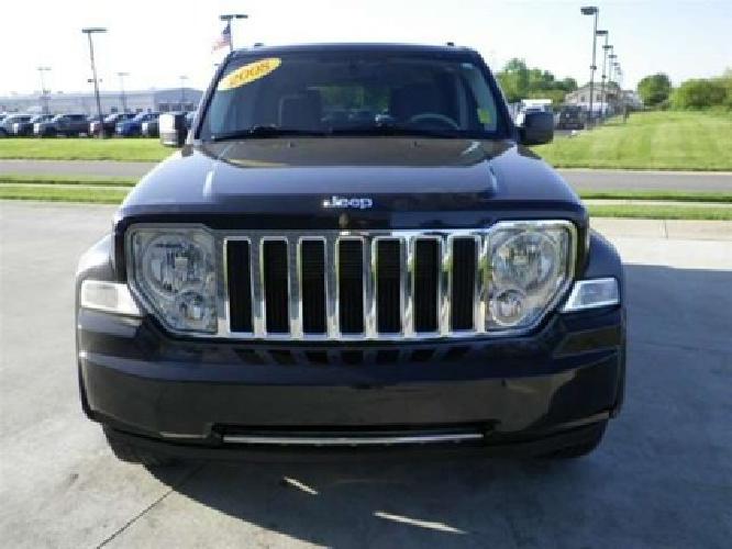 2008 jeep liberty in greenwood, in