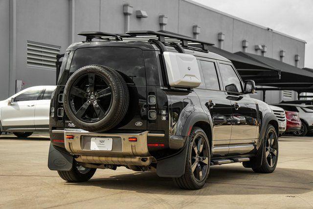 2023 land rover defender 110 x