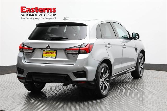 2022 mitsubishi outlander sport se