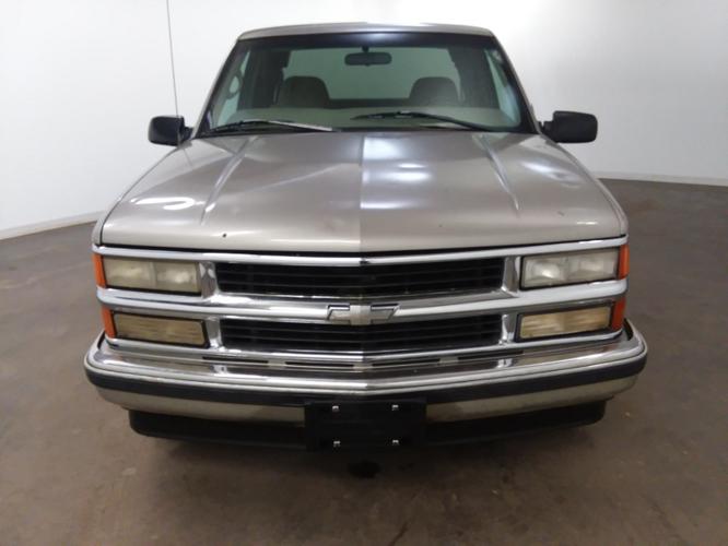 used 1998 chevrolet silverado 1500 2wd extended cab brandon, ms 39043 for sale in brandon, mississippi