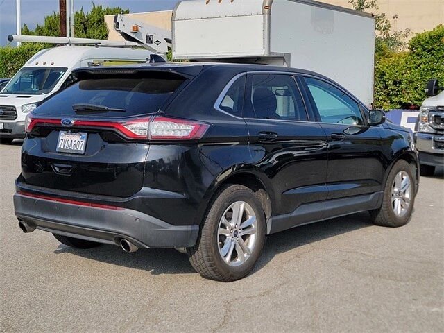 2016 ford edge