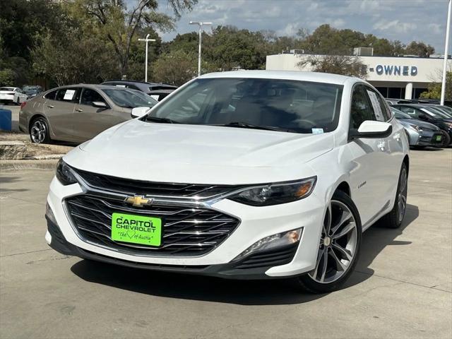2022 chevrolet malibu fwd lt