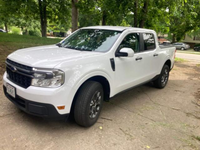 2023 ford maverick xlt