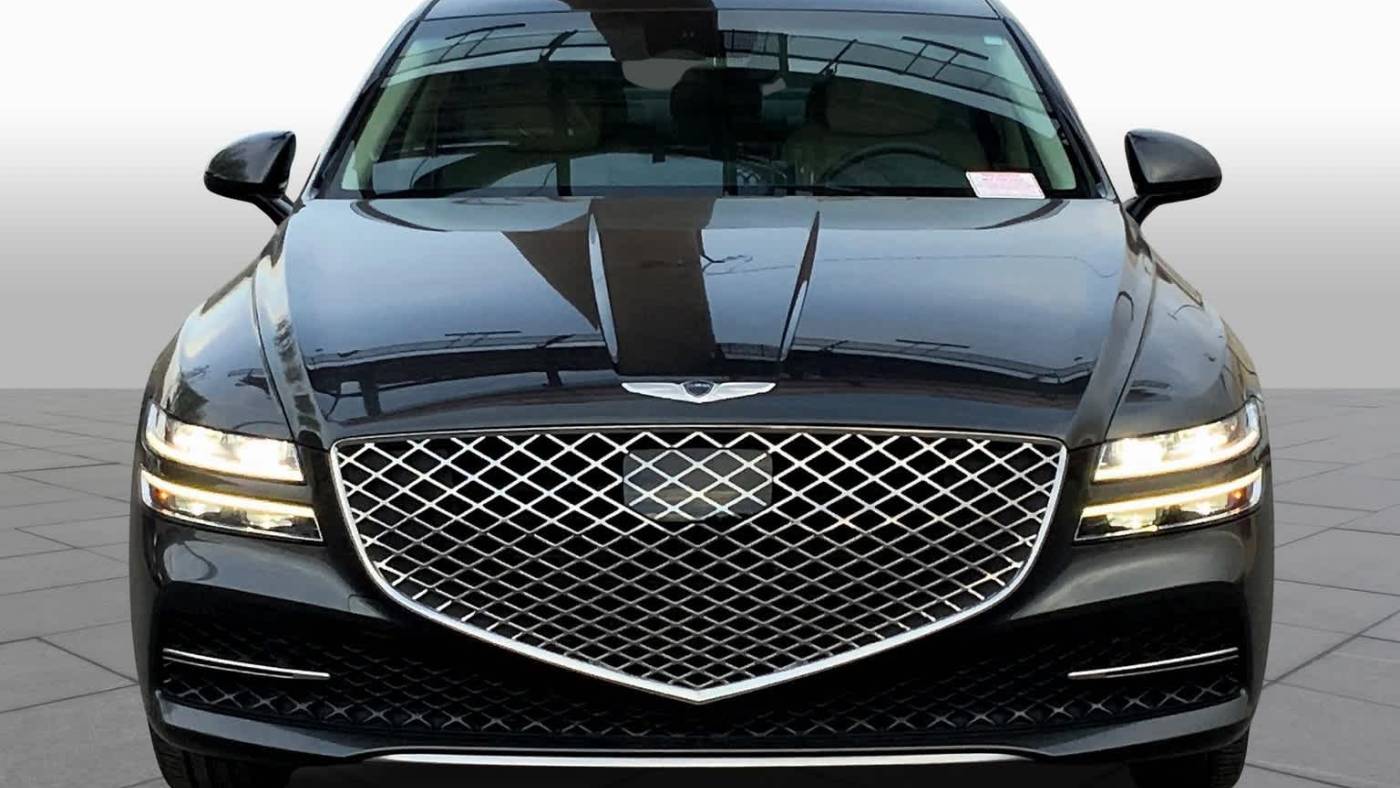 2023 genesis g80 2.5t