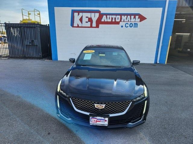 2020 cadillac ct5 premium luxury awd