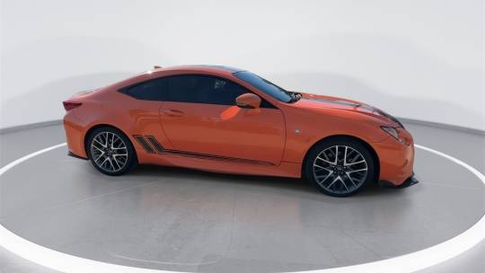 2015 Lexus RC
