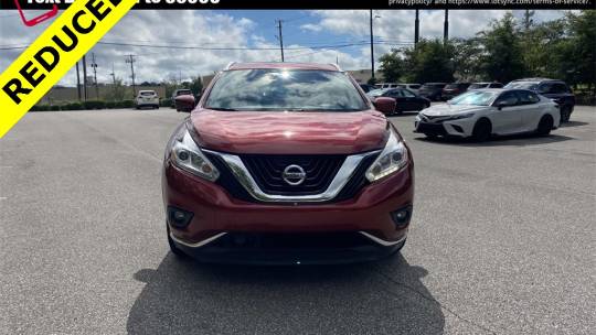 2017 Nissan Murano sl