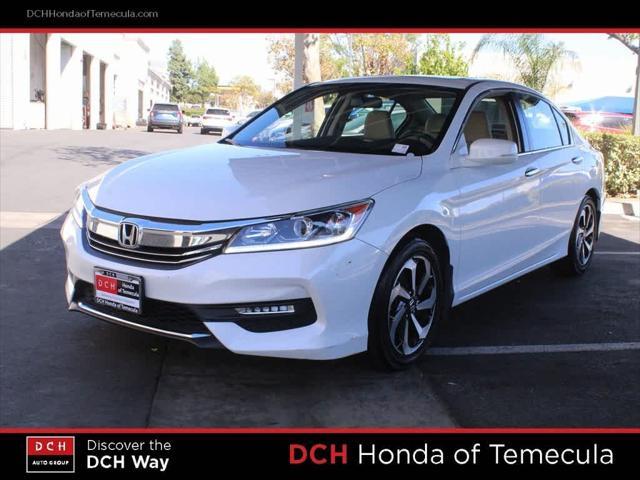 2017 honda accord ex