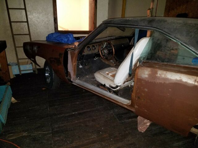 1970 dodge charger r/t 440 big block