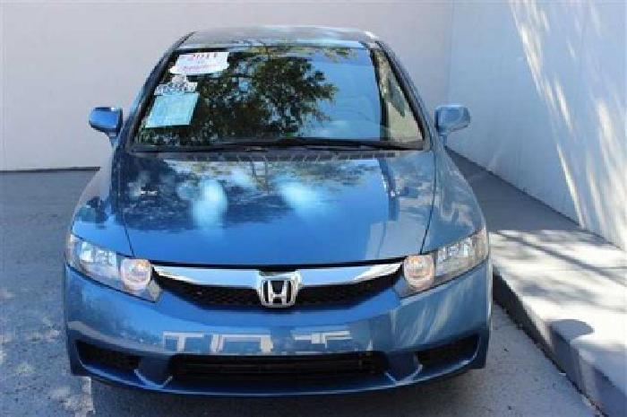 2011 honda civic sdn lx in pensacola, fl