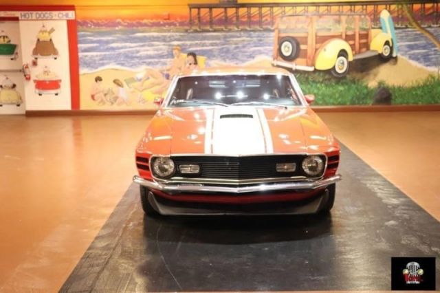 ford mustang red with 100 miles, for sale!