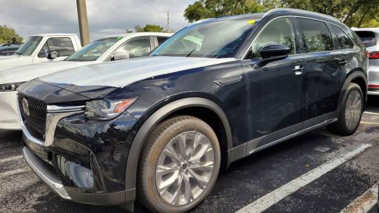 2024 Mazda CX-90