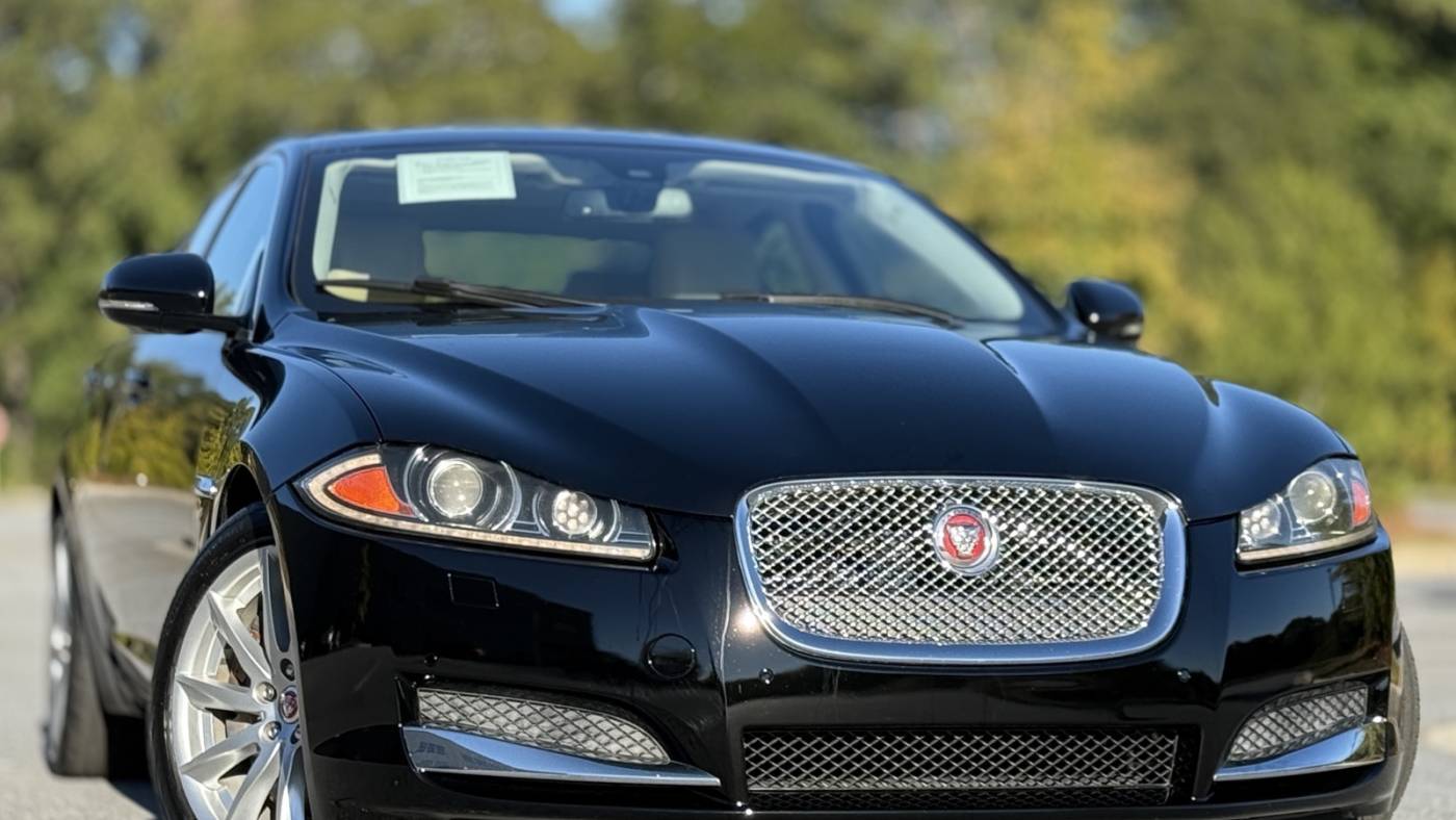 2015 jaguar xf 2.0t premium