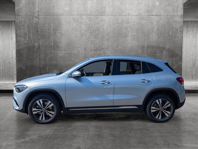 2025 mercedes-benz gla 250 4matic