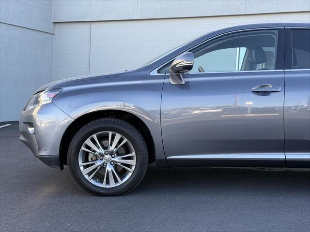 2014 lexus rx 450h base