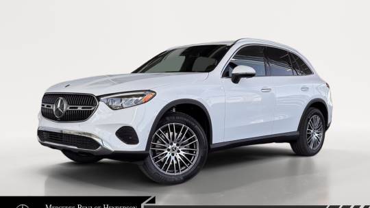 2025 Mercedes-Benz GLC