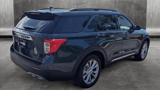 2024 Ford Explorer