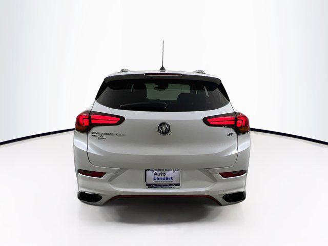 2021 buick encore gx select