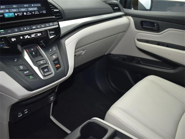 2025 honda odyssey ex-l