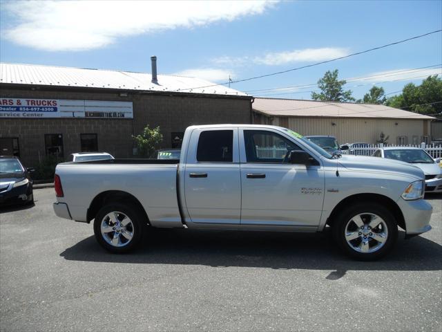 2014 ram 1500 tradesman/express