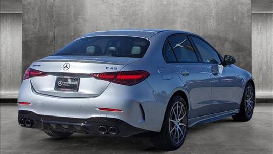 2024 Mercedes-Benz C-Class
