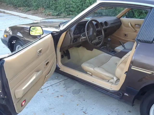 1982 gold edition 280zx datsun nissan 280 zx survivior 83 79 inline 6 5speed