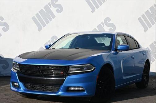 2015 dodge charger