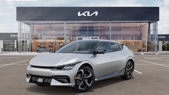 2024 Kia EV6