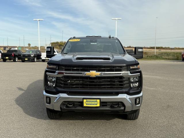 2024 chevrolet silverado 3500 lt