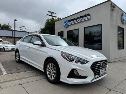2019 hyundai sonata