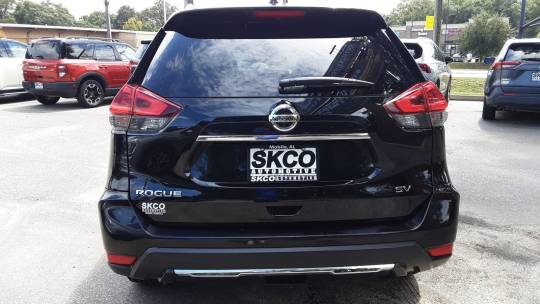2018 Nissan Rogue