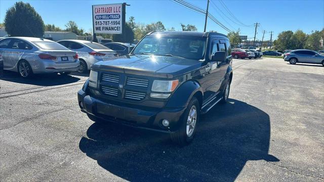2011 dodge nitro sxt