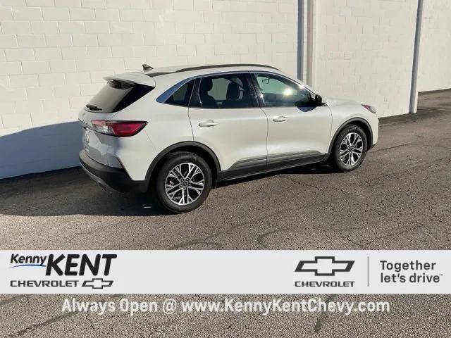 2021 ford escape sel