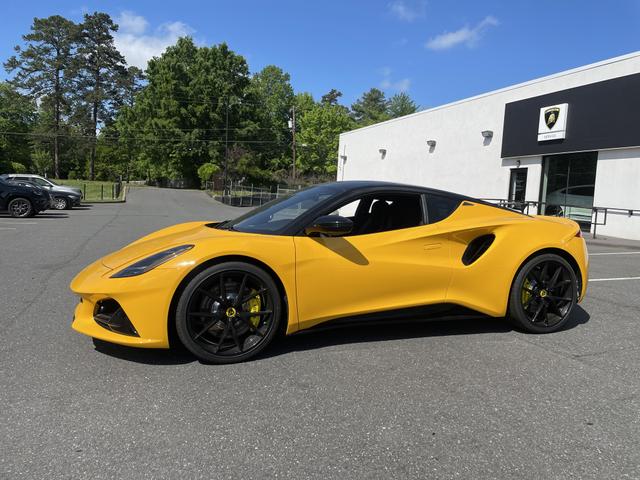 2024 lotus emira v6 first edition