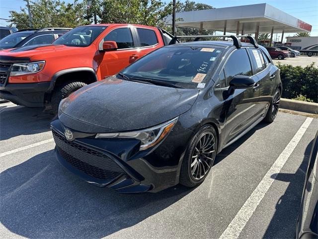 2021 toyota corolla se