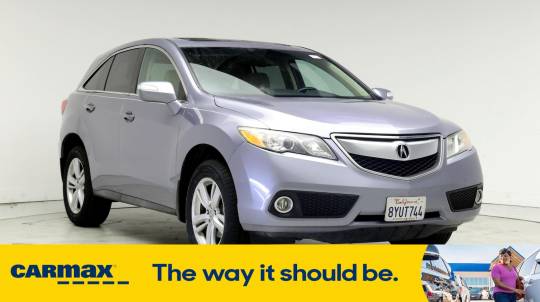 2014 Acura RDX