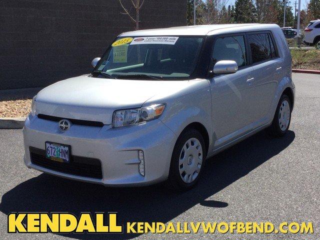 used 2015 scion xb bend, or 97701 for sale in bend, oregon