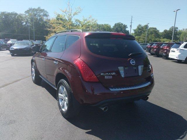 used 2007 nissan murano se terre haute, in 47802 for sale in terre haute, indiana