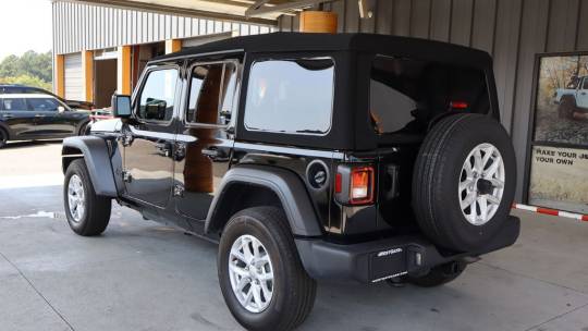 2023 Jeep Wrangler