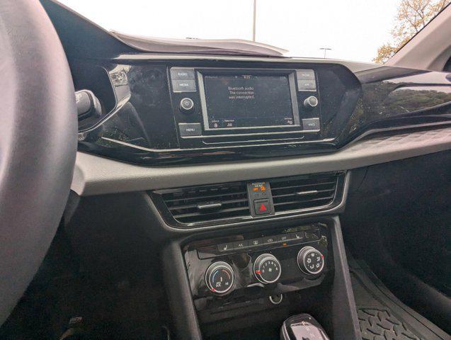 2023 volkswagen taos 1.5t s