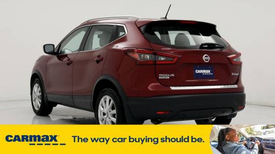 2020 Nissan Rogue Sport