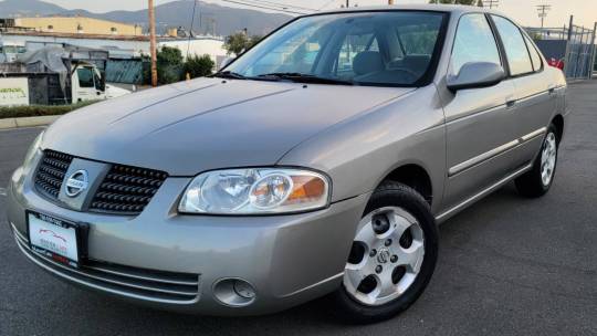 2006 Nissan Sentra