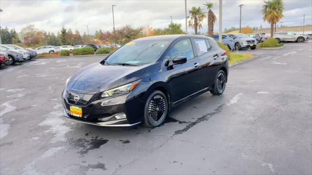 2023 nissan leaf sv plus 60 kwh