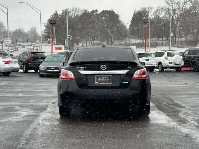 2014 nissan altima 2.5 s sedan 4d in omaha, nebraska